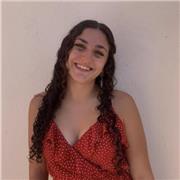 Profesora con un año de experiencia en cuarto curso de Filología Inglesa en la universidad de Valladolid